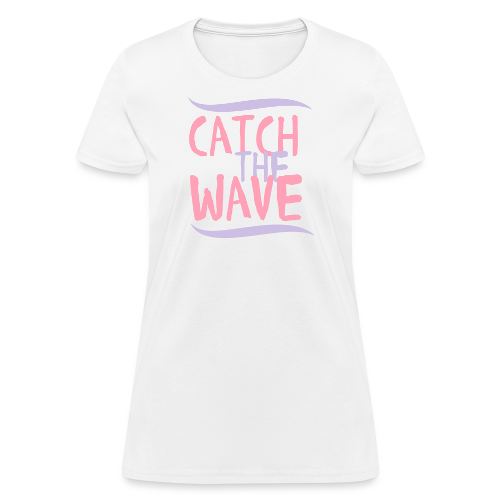 Women's T-Shirt - white