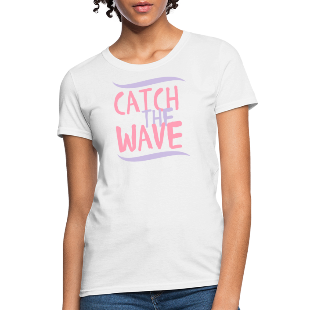 Women's T-Shirt - white