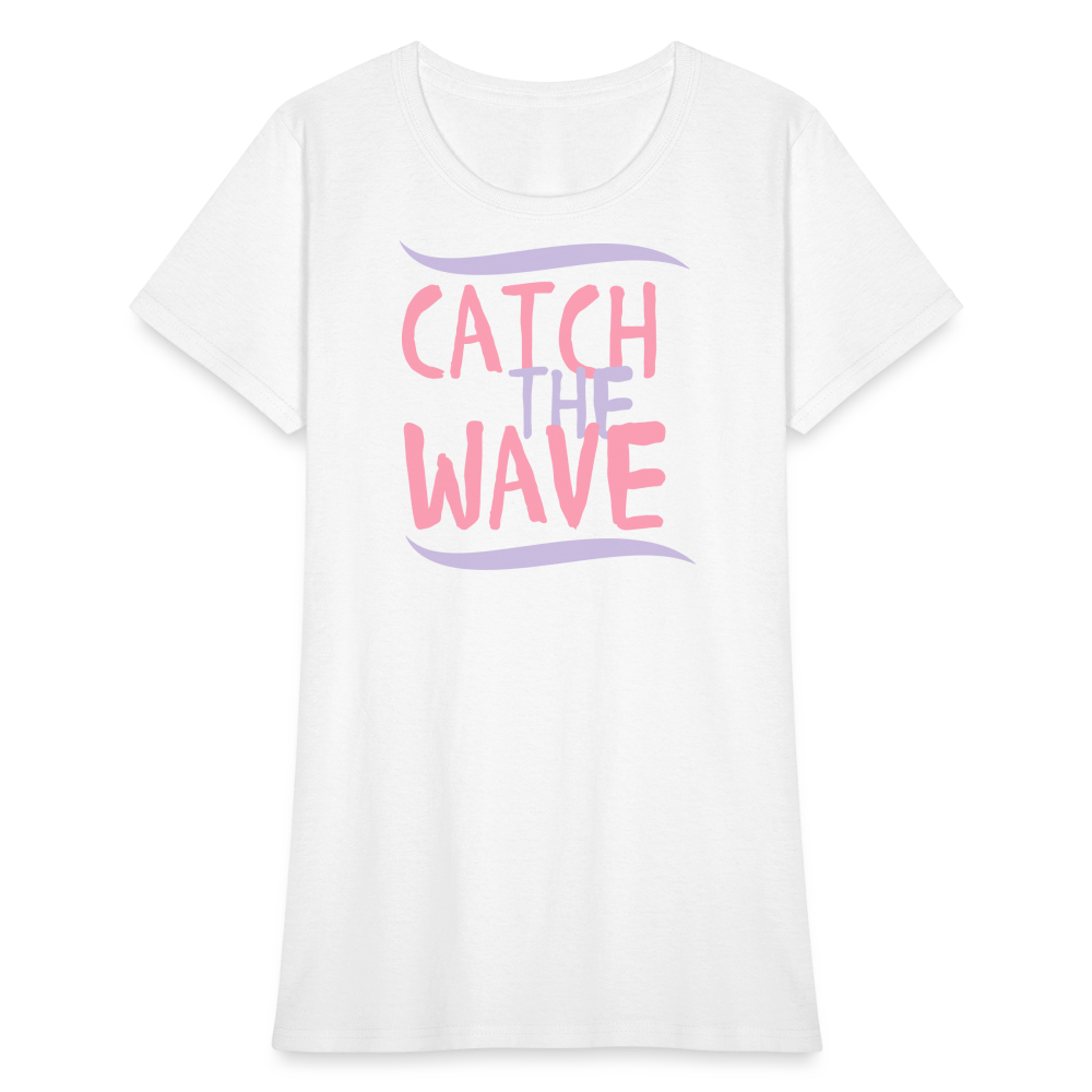 Women's T-Shirt - white