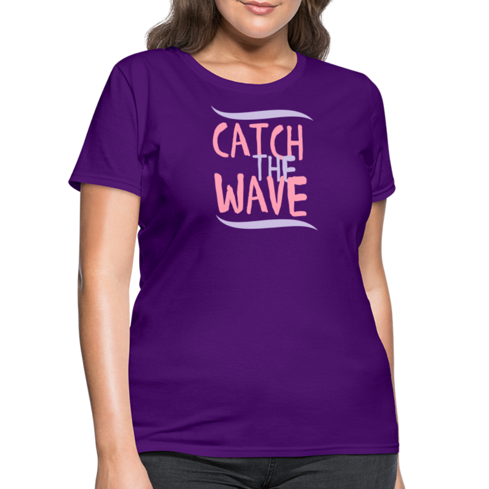 Women's T-Shirt - purple