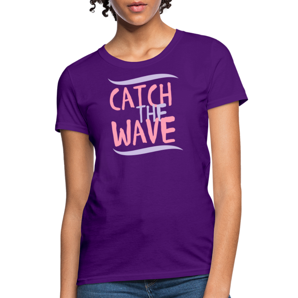 Women's T-Shirt - purple