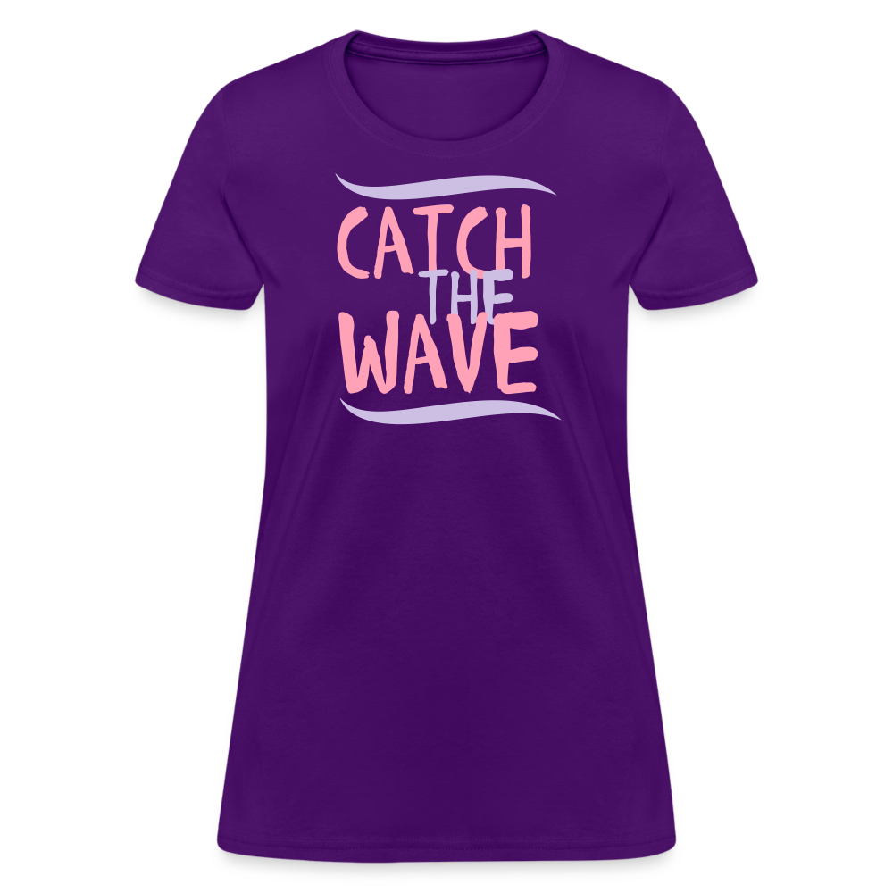 Women's T-Shirt - purple