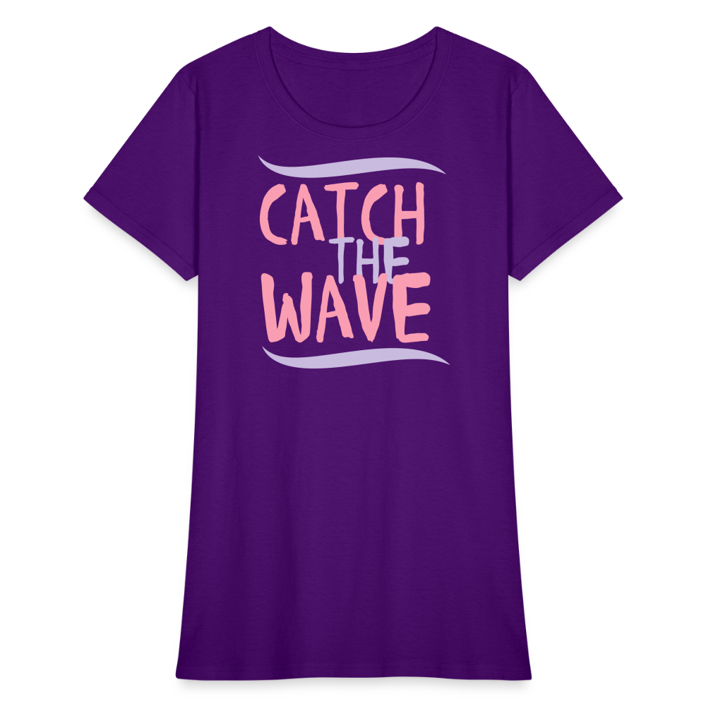 Women's T-Shirt - purple