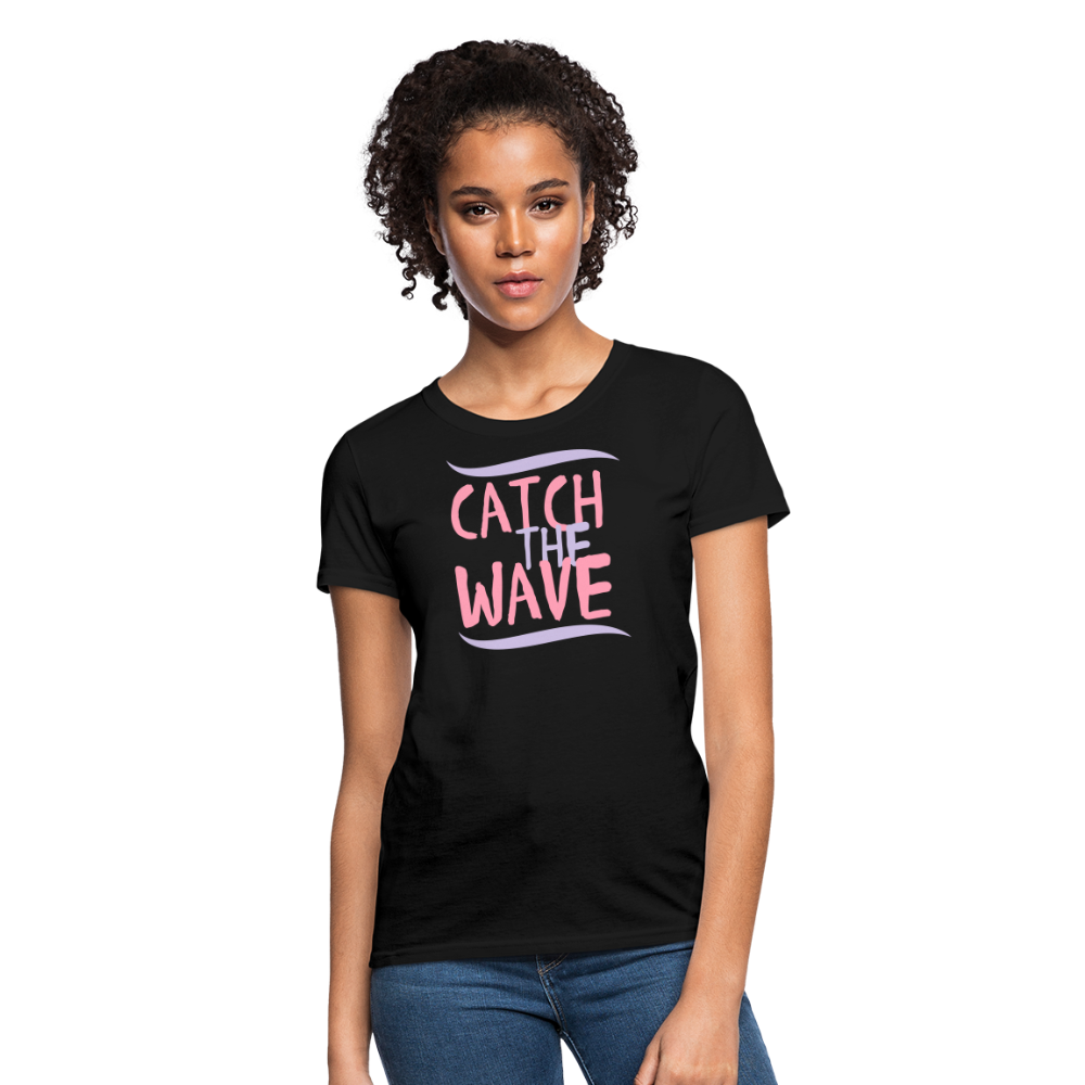 Women's T-Shirt - black