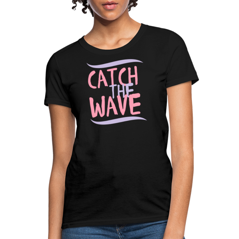 Women's T-Shirt - black