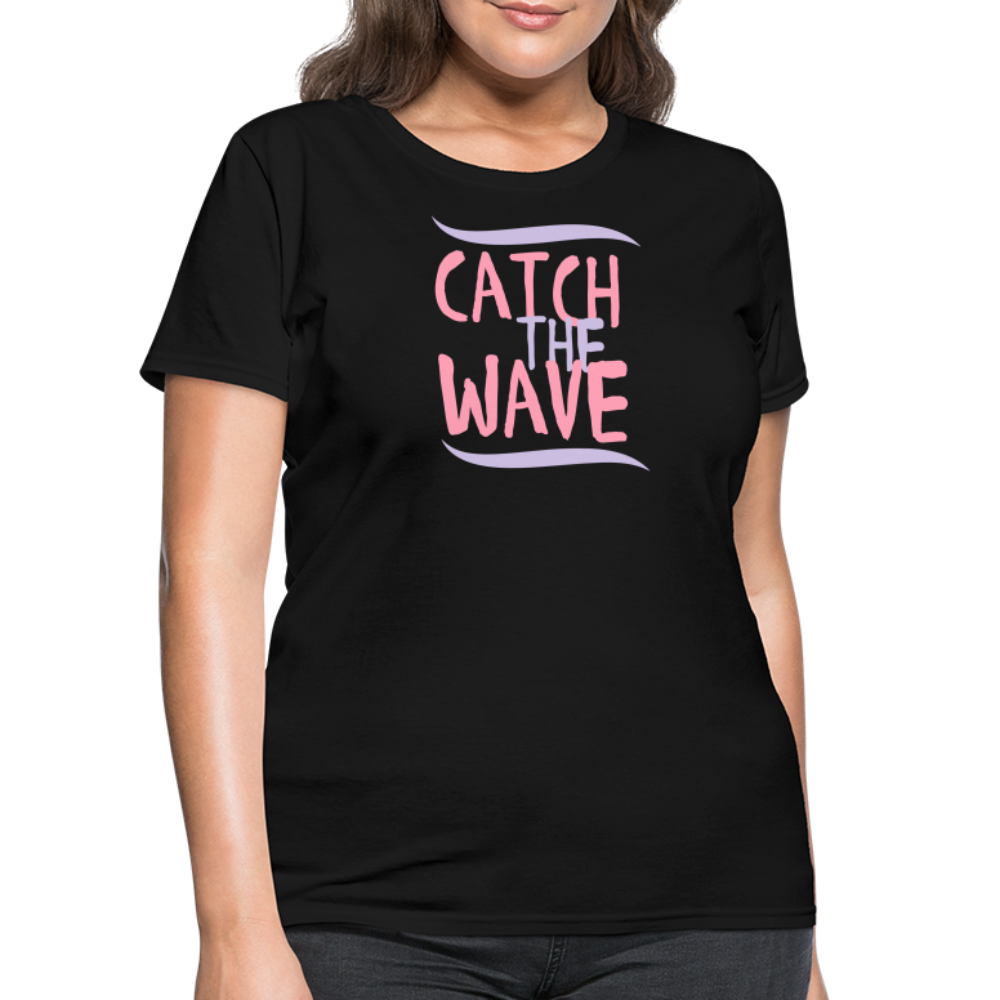 Women's T-Shirt - black