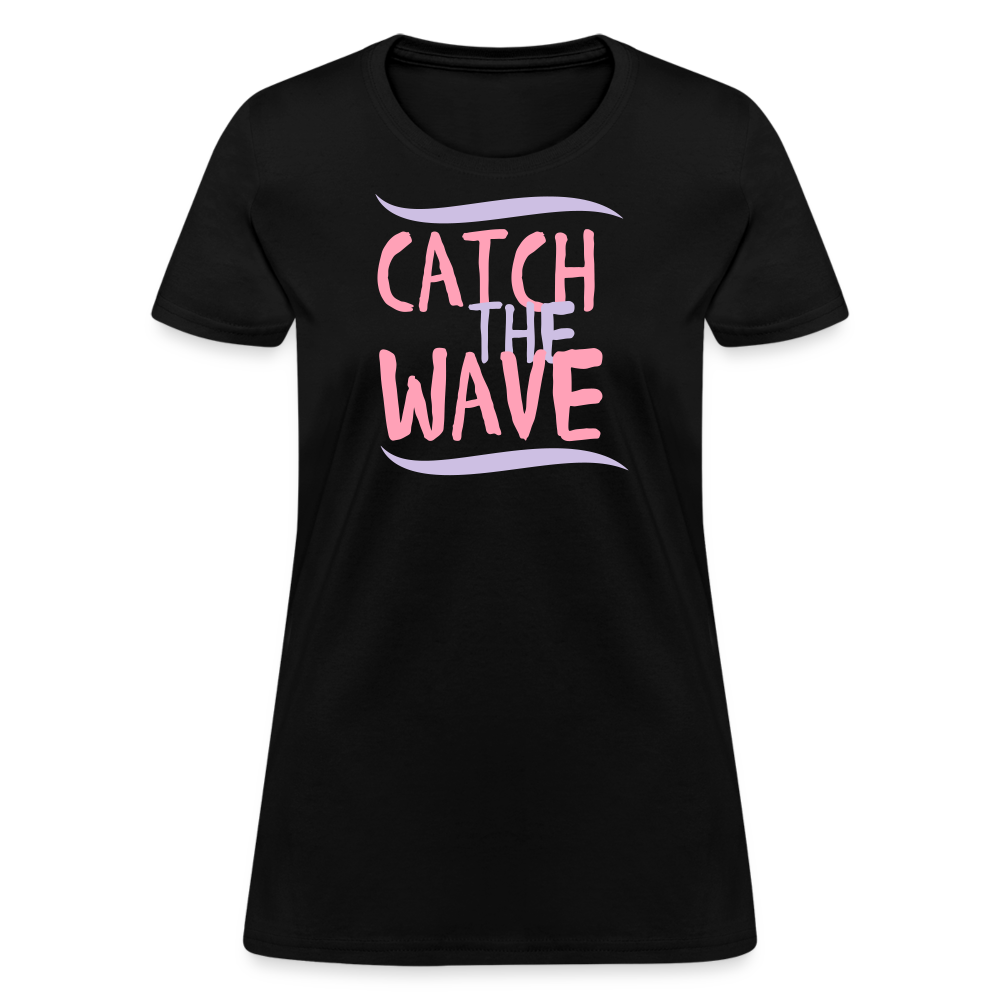 Women's T-Shirt - black