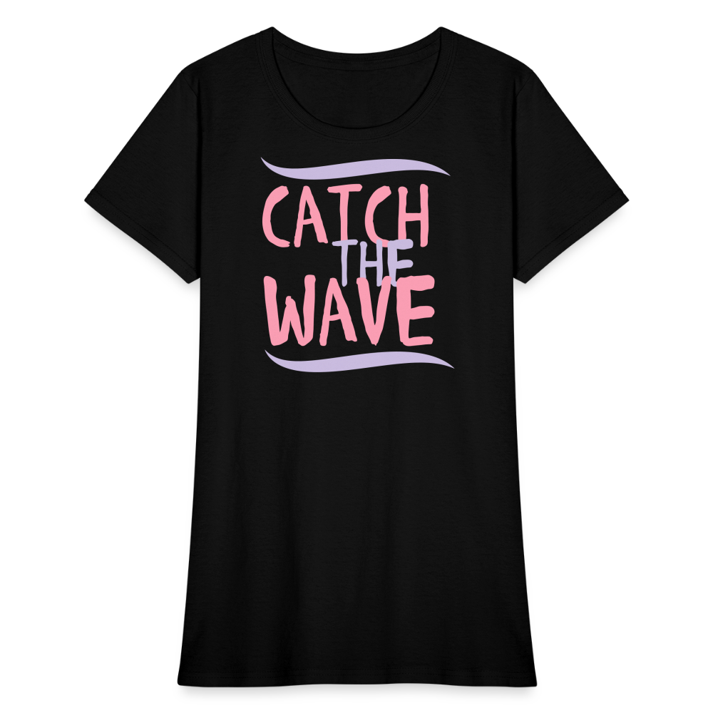 Women's T-Shirt - black