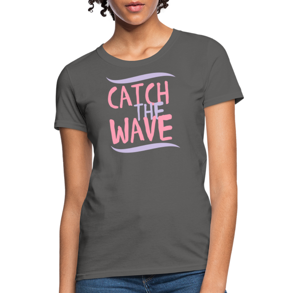 Women's T-Shirt - charcoal