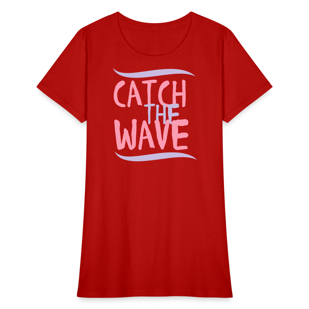 Women's T-Shirt - red