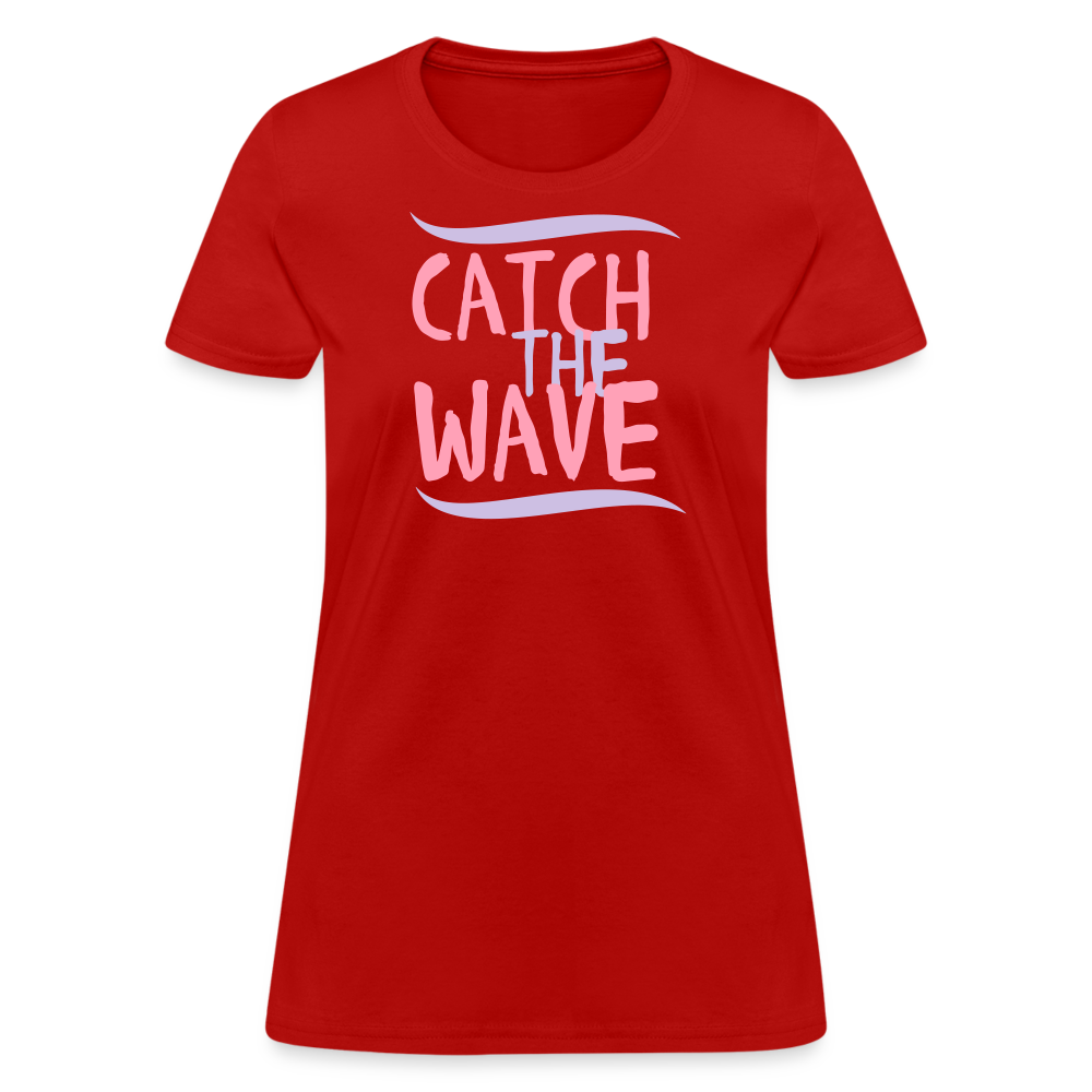 Women's T-Shirt - red