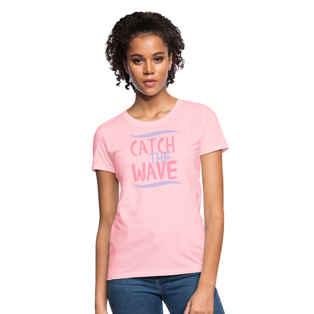 Women's T-Shirt - pink