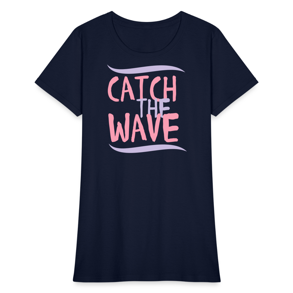 Women's T-Shirt - navy