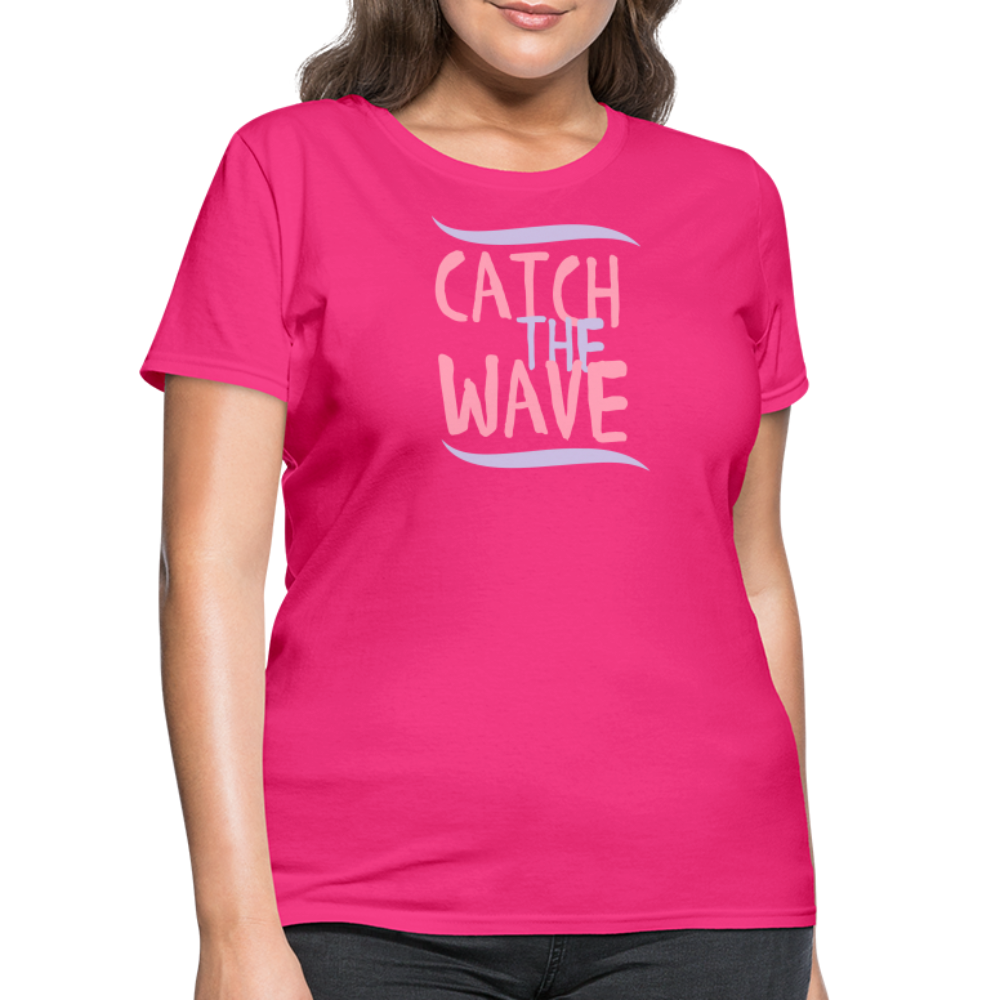 Women's T-Shirt - fuchsia