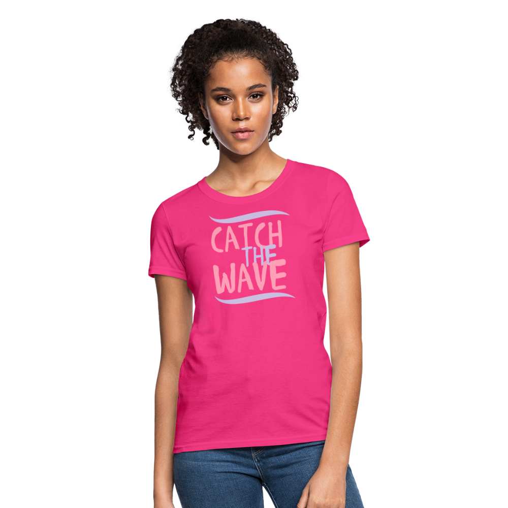 Women's T-Shirt - fuchsia