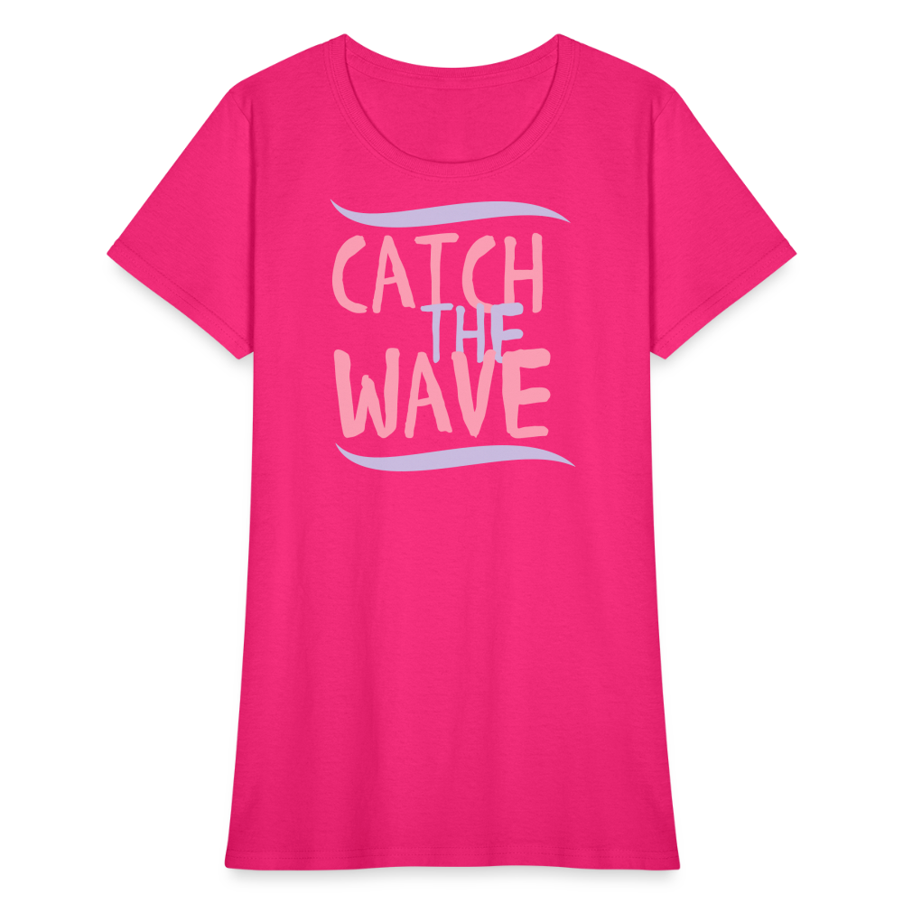 Women's T-Shirt - fuchsia