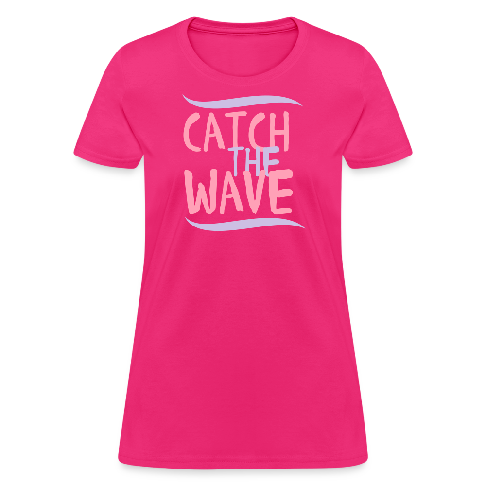 Women's T-Shirt - fuchsia