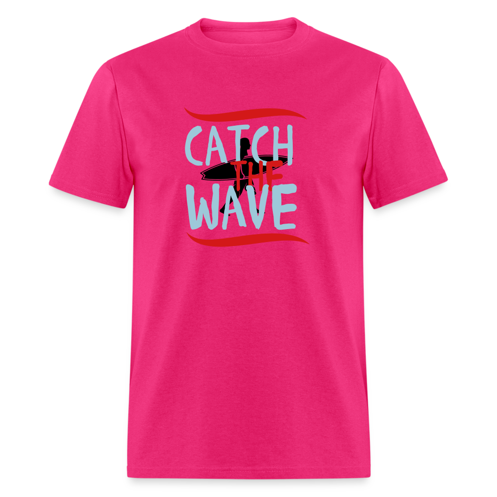 Unisex Classic T-Shirt - fuchsia