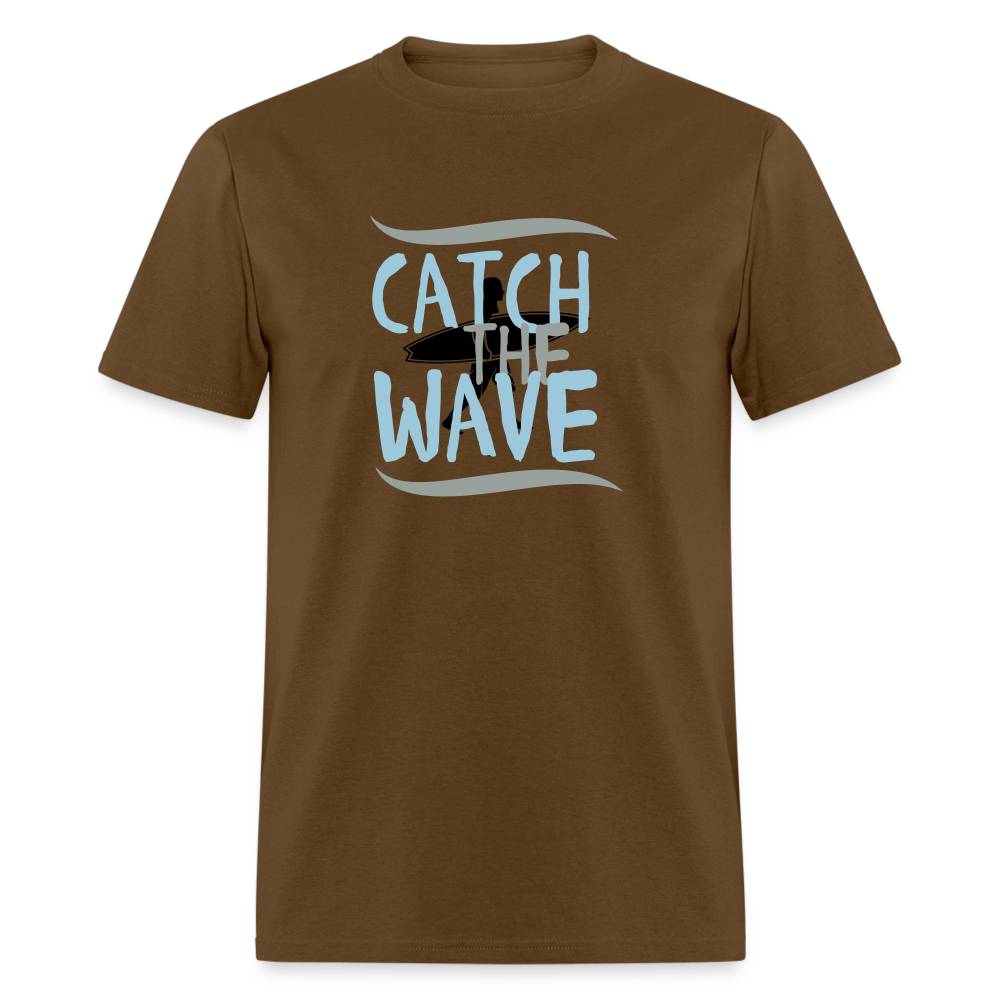 Unisex Classic T-Shirt - brown