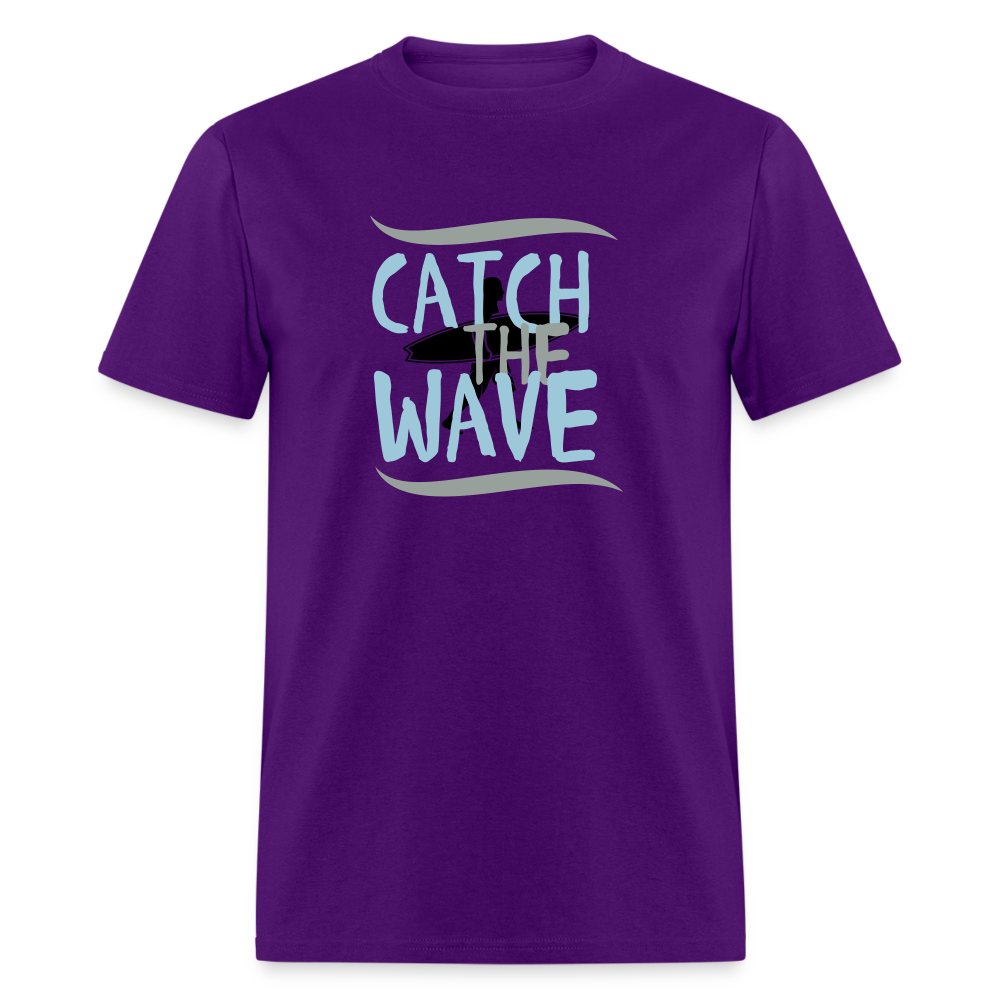 Unisex Classic T-Shirt - purple