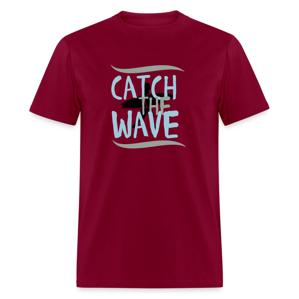 Unisex Classic T-Shirt - burgundy