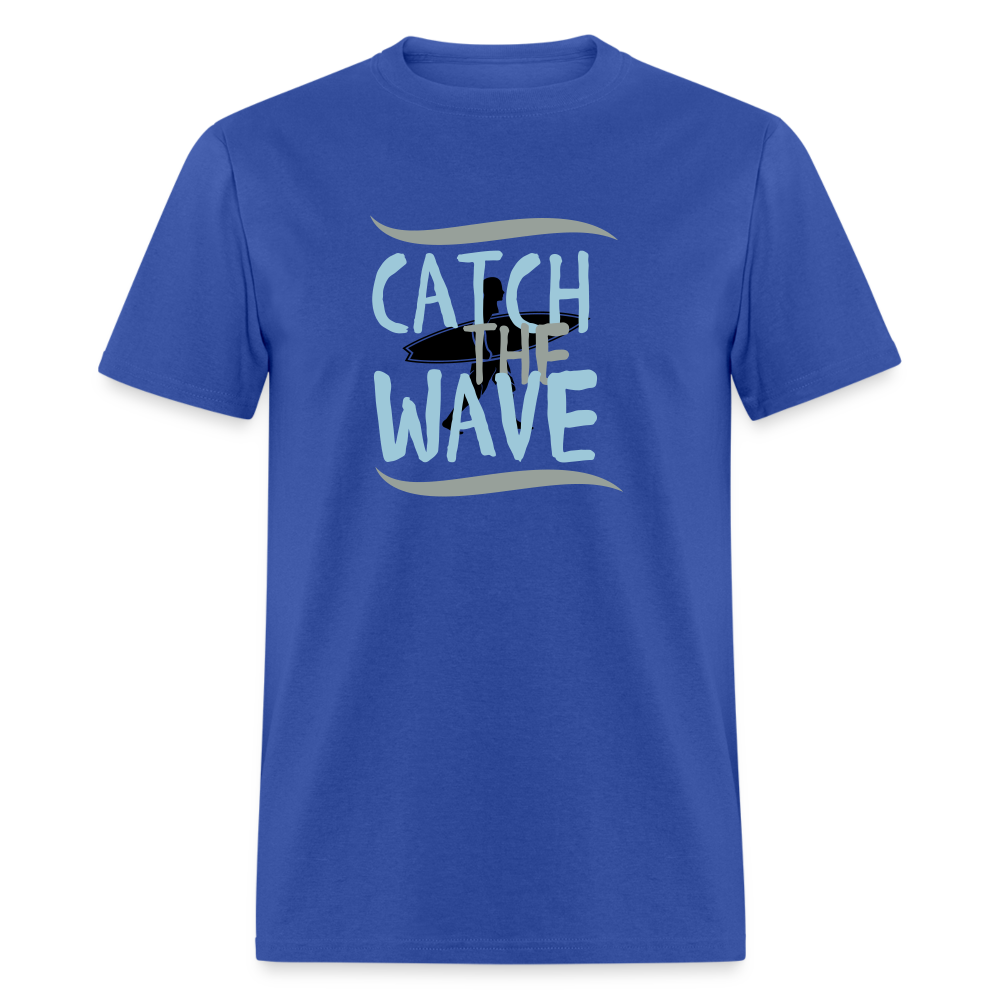 Unisex Classic T-Shirt - royal blue