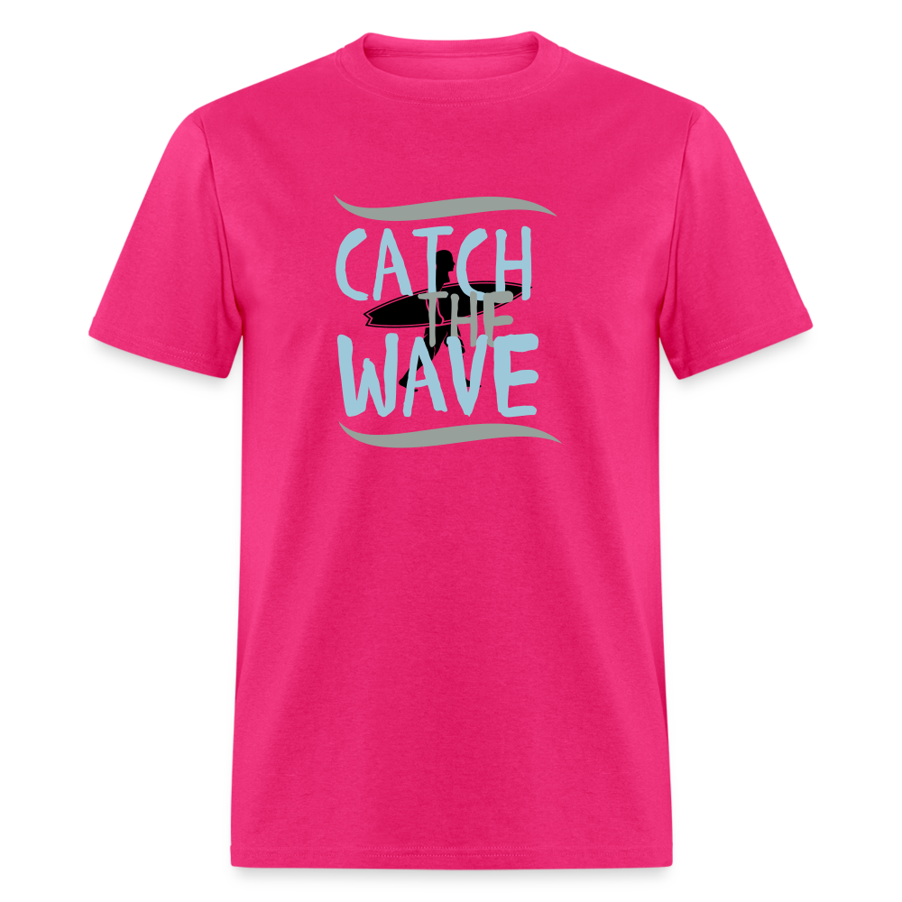 Unisex Classic T-Shirt - fuchsia