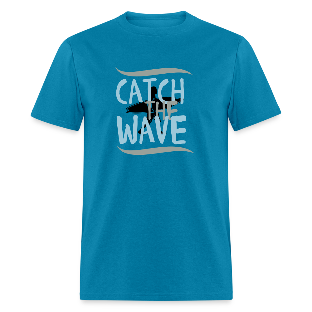 Unisex Classic T-Shirt - turquoise