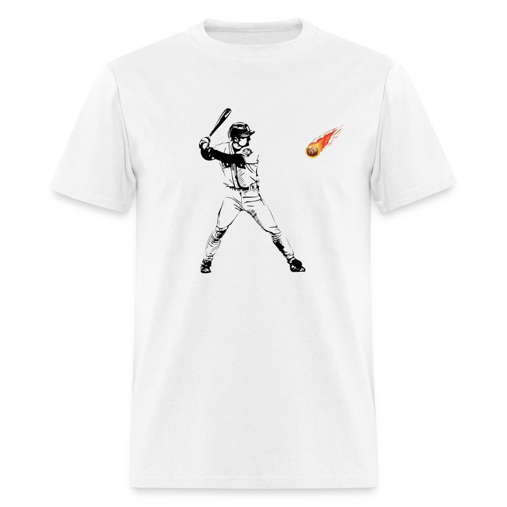 Unisex Classic T-Shirt - white