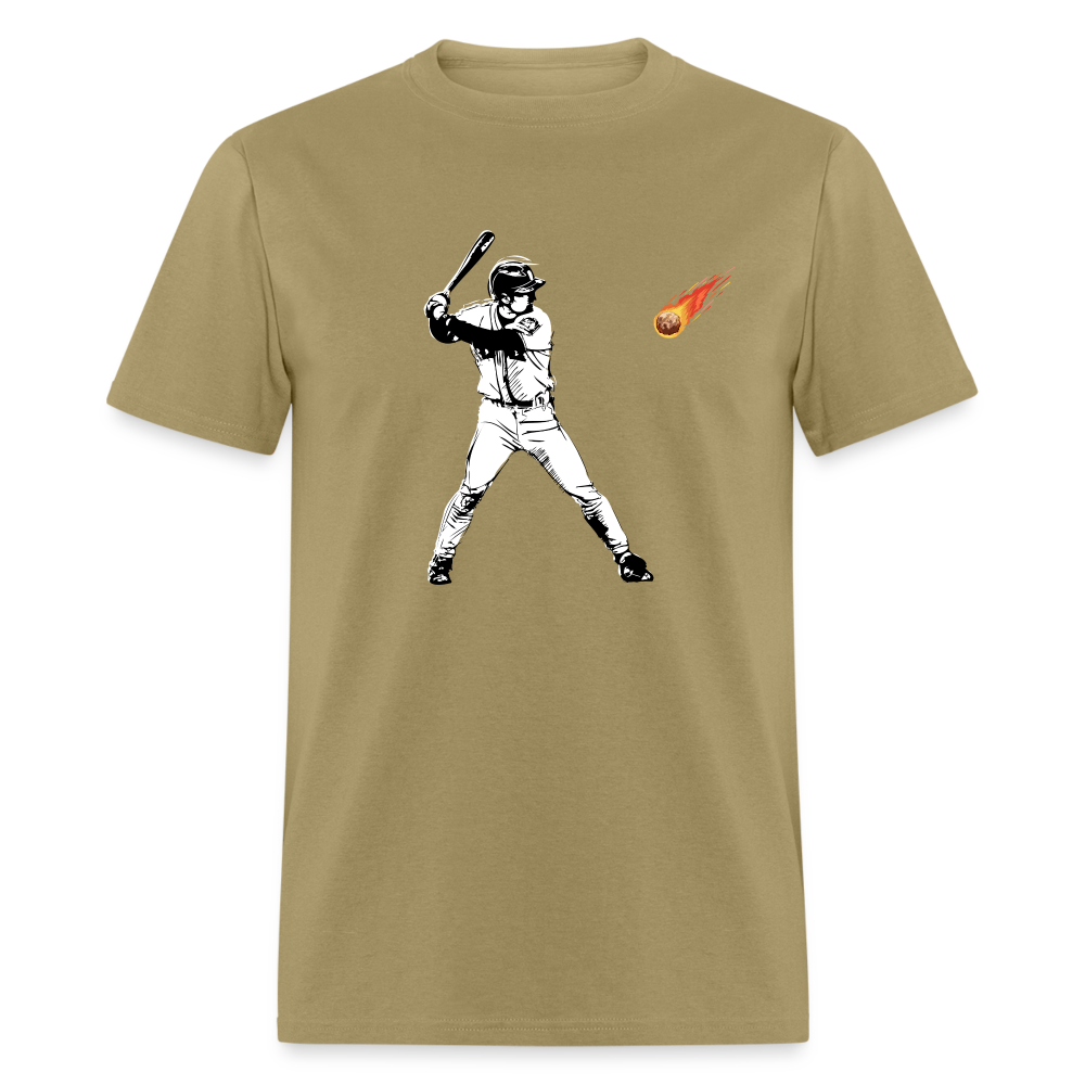 Unisex Classic T-Shirt - khaki