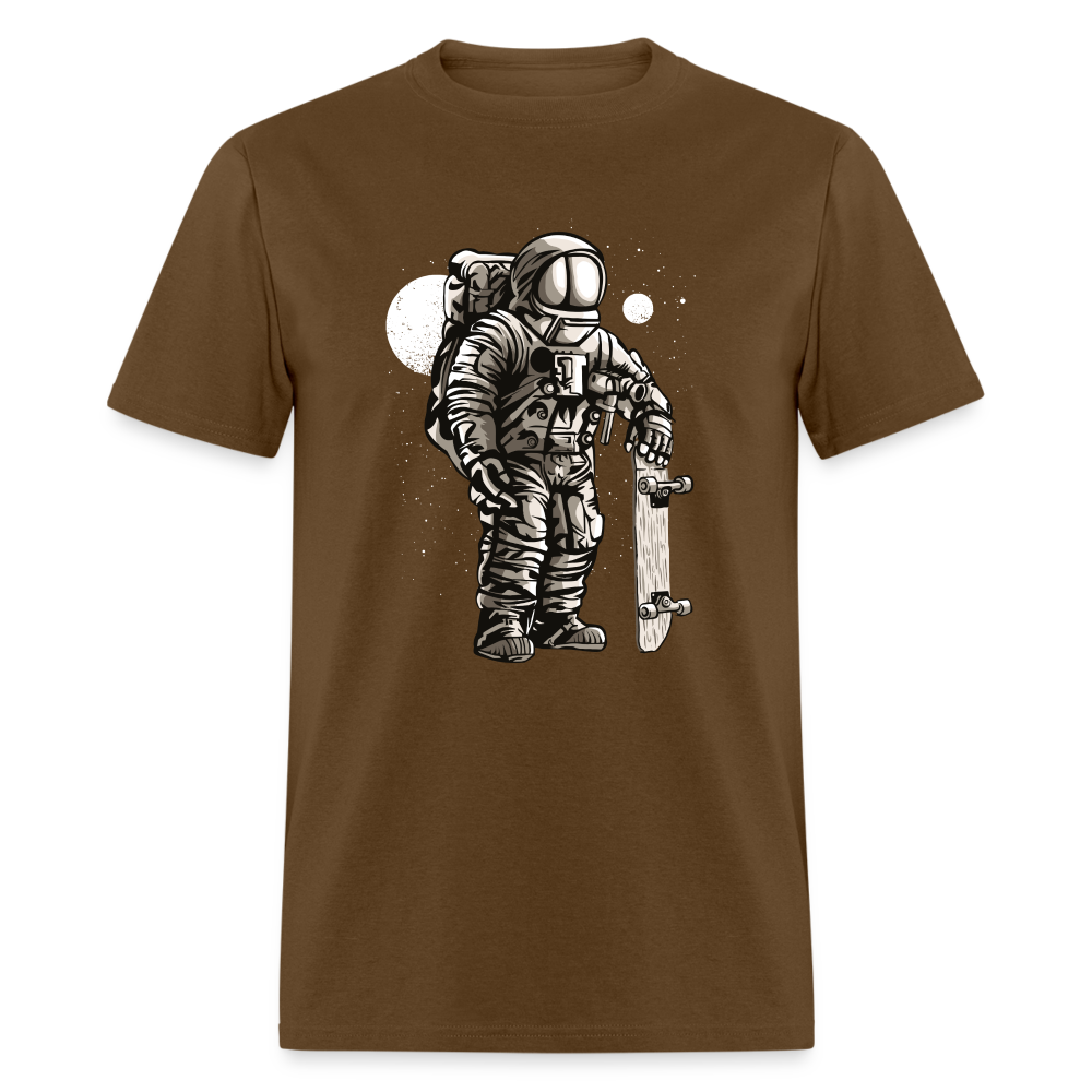 Unisex Classic T-Shirt - brown