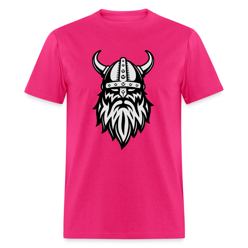 Unisex Classic T-Shirt - fuchsia