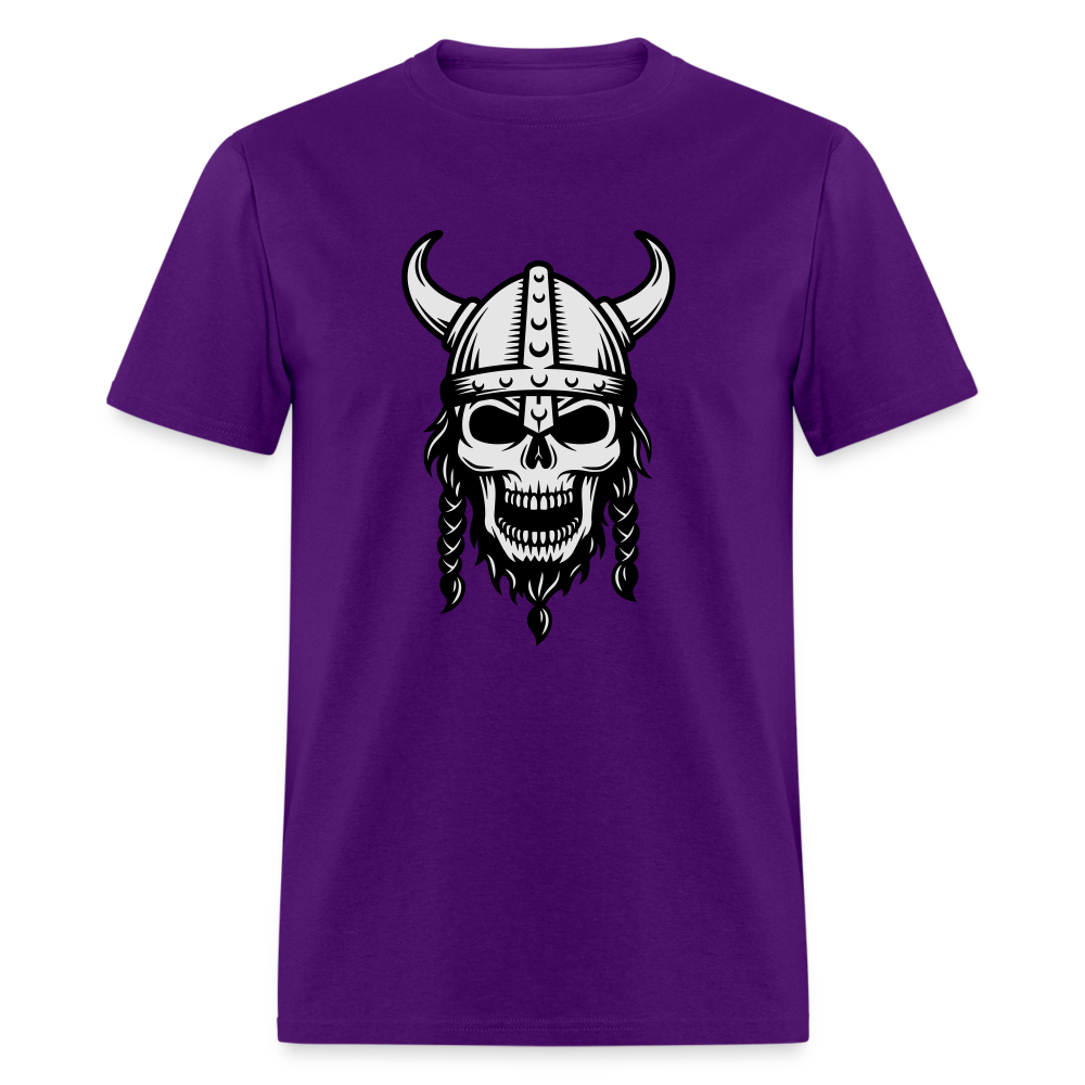 Unisex Classic T-Shirt - purple