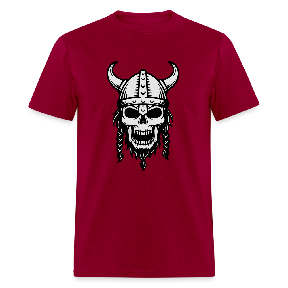 Unisex Classic T-Shirt - dark red