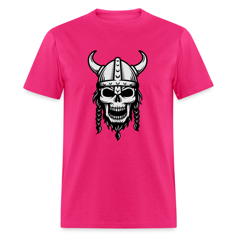 Unisex Classic T-Shirt - fuchsia