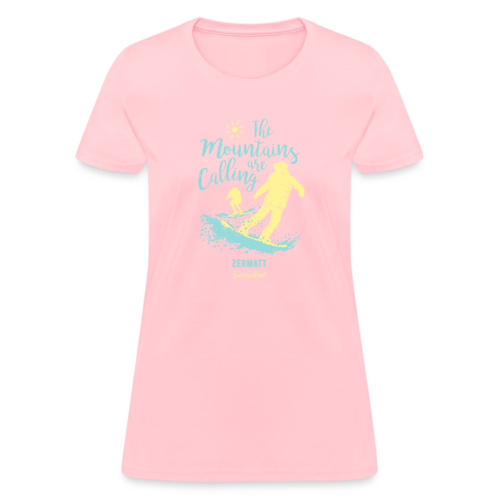 Women's T-Shirt - pink