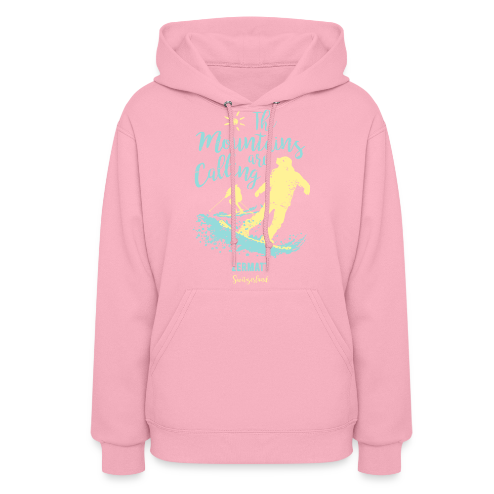 Women's Hoodie - classic pink