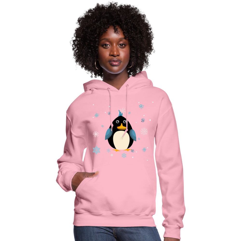 Women's Hoodie - classic pink