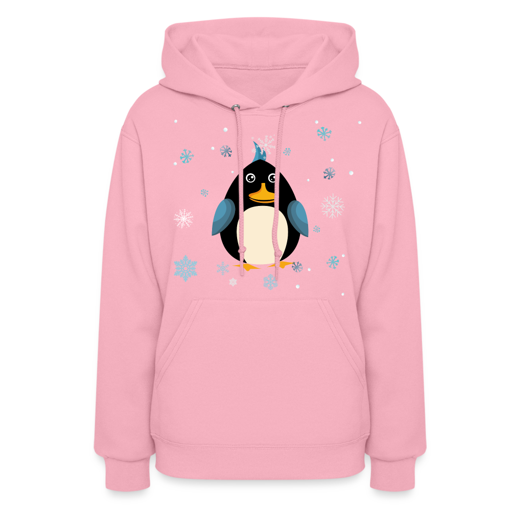 Women's Hoodie - classic pink