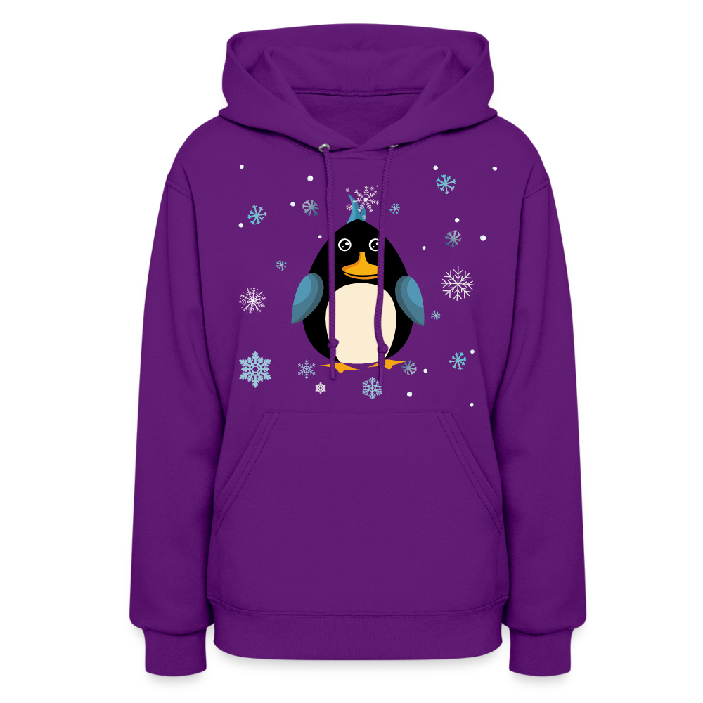 Women's Hoodie - purple