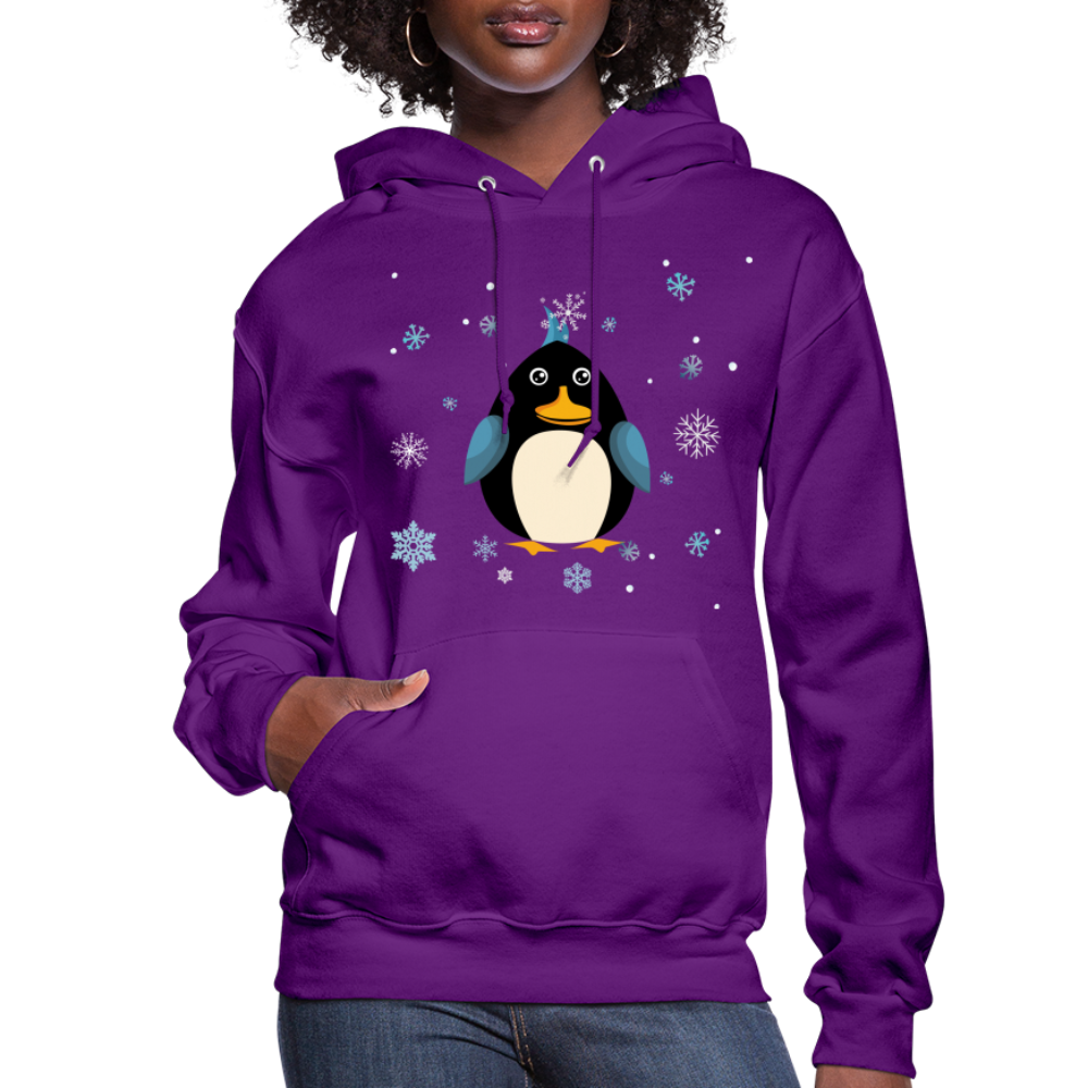 Women's Hoodie - purple