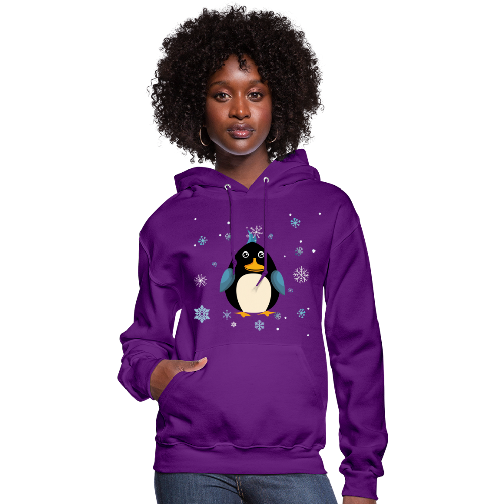 Women's Hoodie - purple