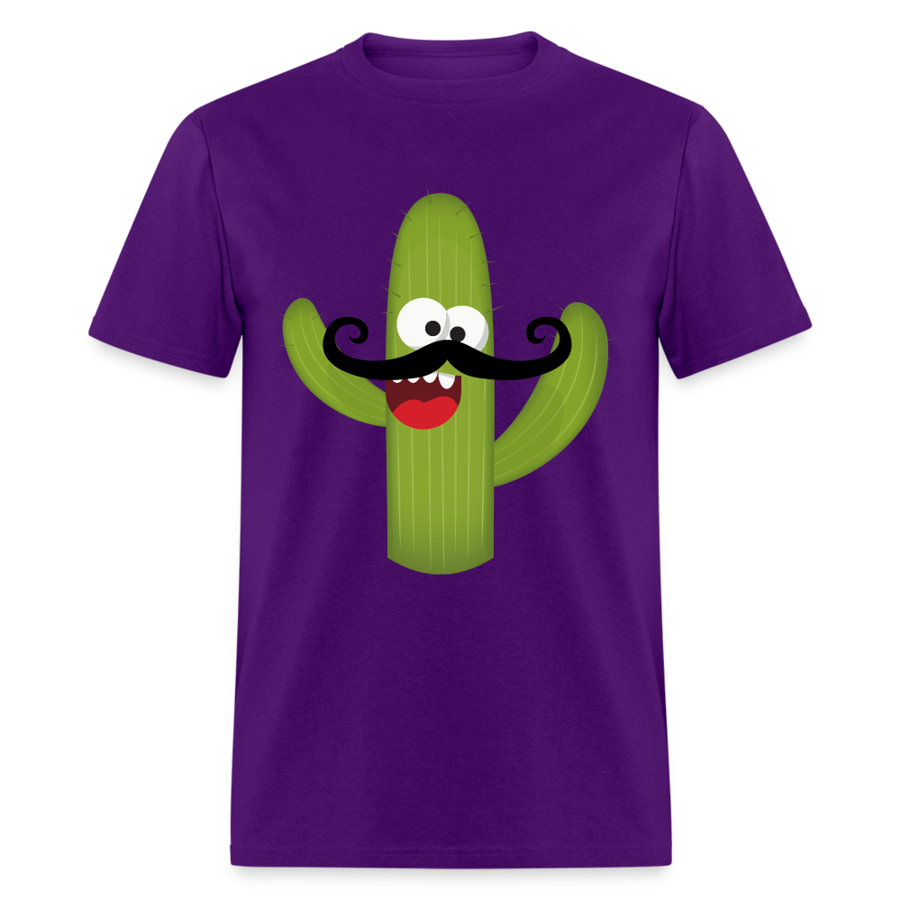 Unisex Classic T-Shirt - purple