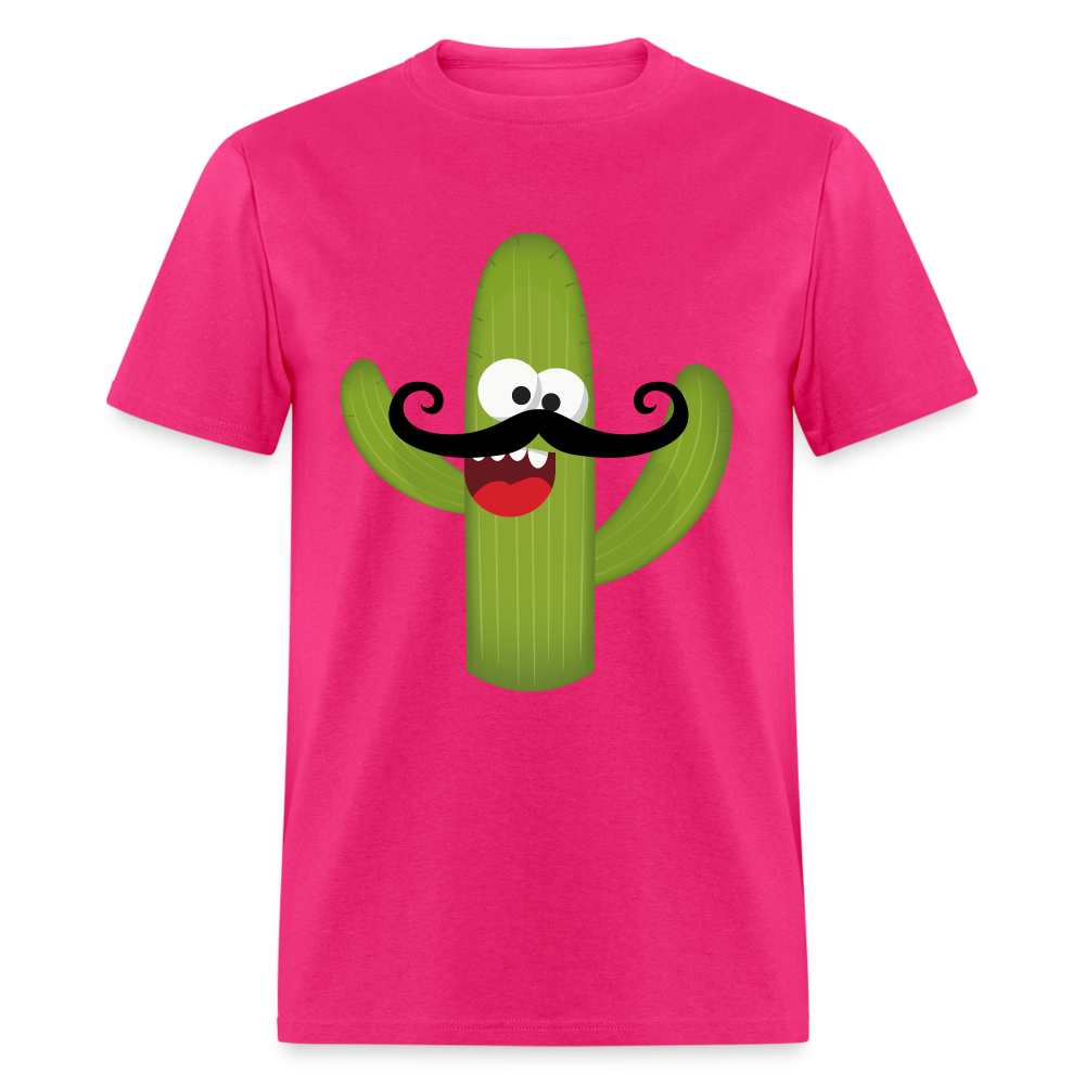 Unisex Classic T-Shirt - fuchsia