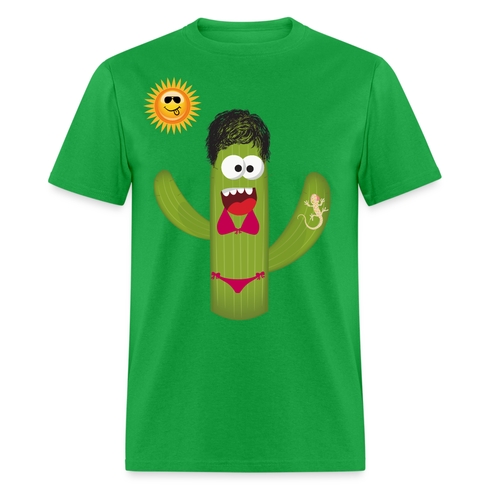 Unisex Classic T-Shirt - bright green