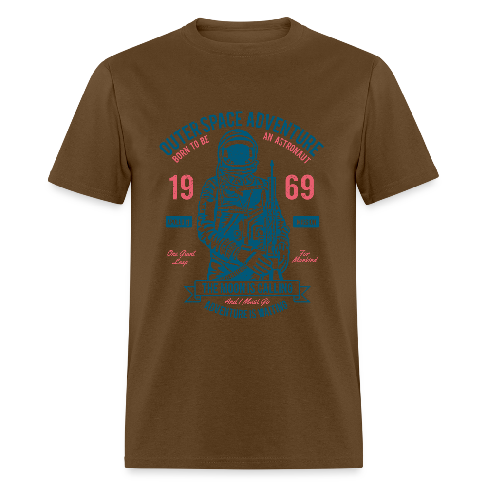 Unisex Classic T-Shirt - brown