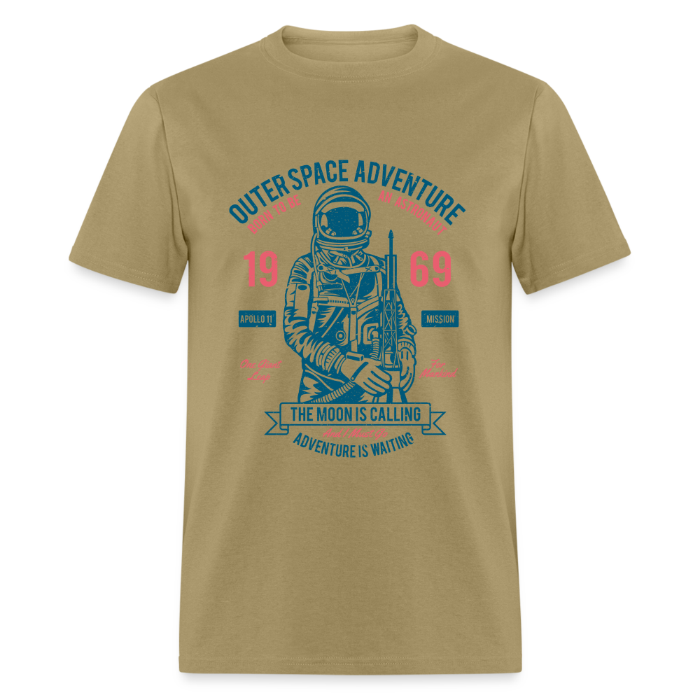 Unisex Classic T-Shirt - khaki