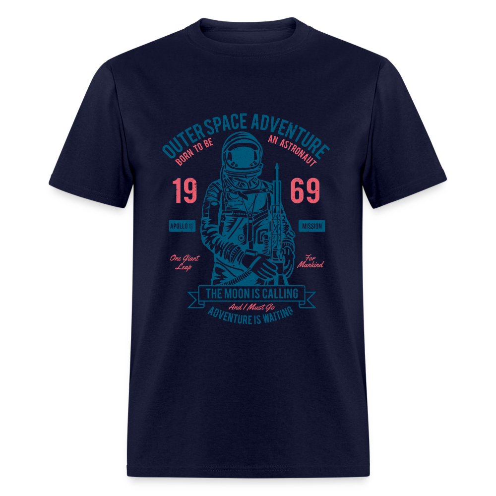 Unisex Classic T-Shirt - navy