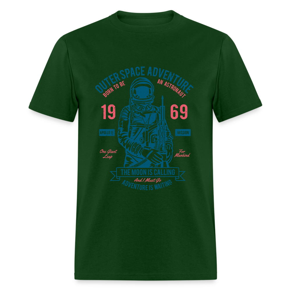 Unisex Classic T-Shirt - forest green