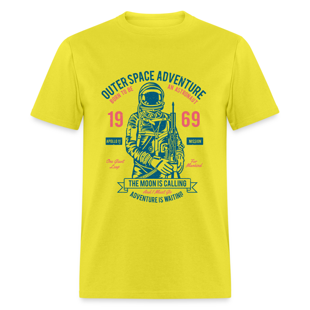 Unisex Classic T-Shirt - yellow